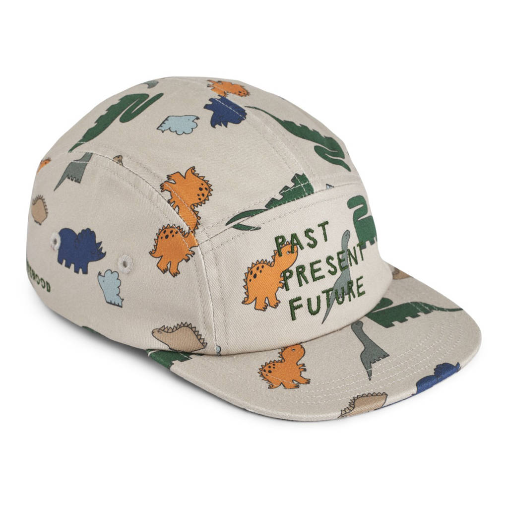 Liewood pet Rory beige/groen/blauw