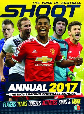 Shoot Annual 2017 (Hardback)
