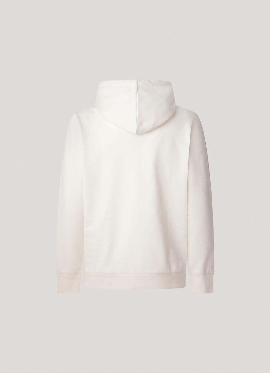 PEPE JEANS<br>Moletom com capuz