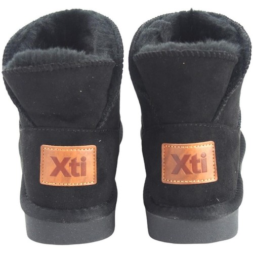Xti - Botín señora44436 negro Negro