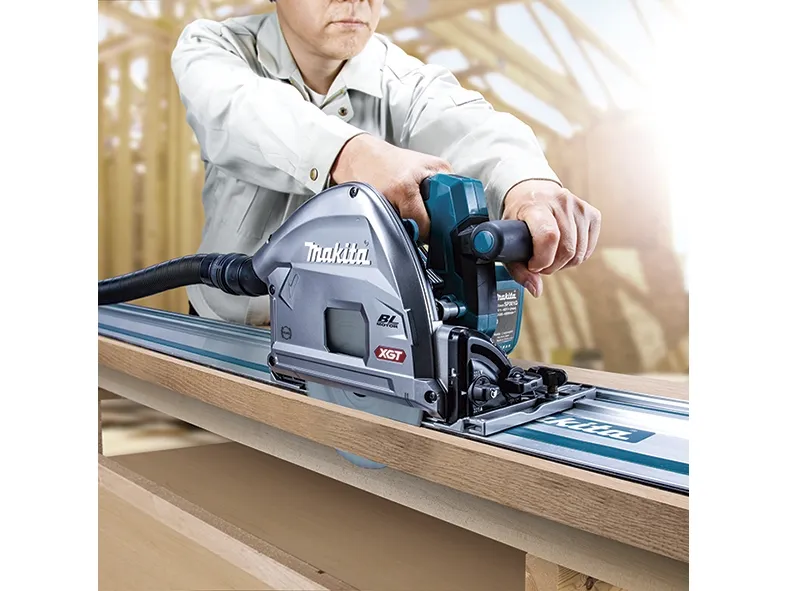 Makita SP001GZ03 - Dybdesav - ledningfri - 165 mm - intet batteri - 40 V - SOLO
