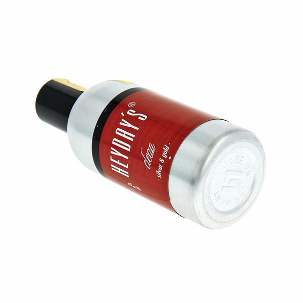 Heyday's Clean Silver & Gold
