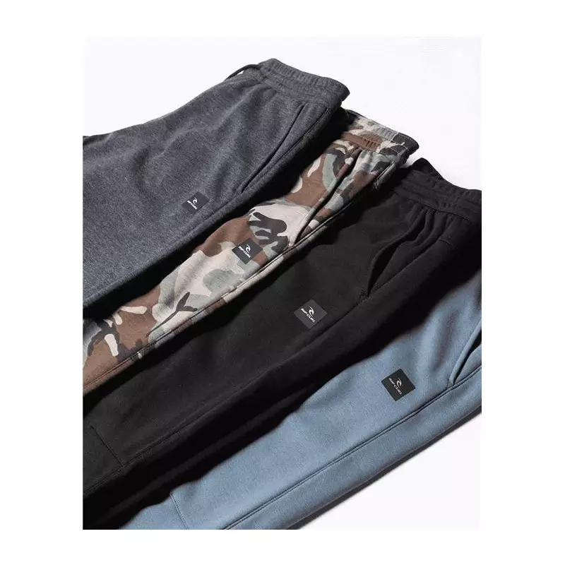 Pantalon RIPCURL Anti Series Departed Trackpant Black