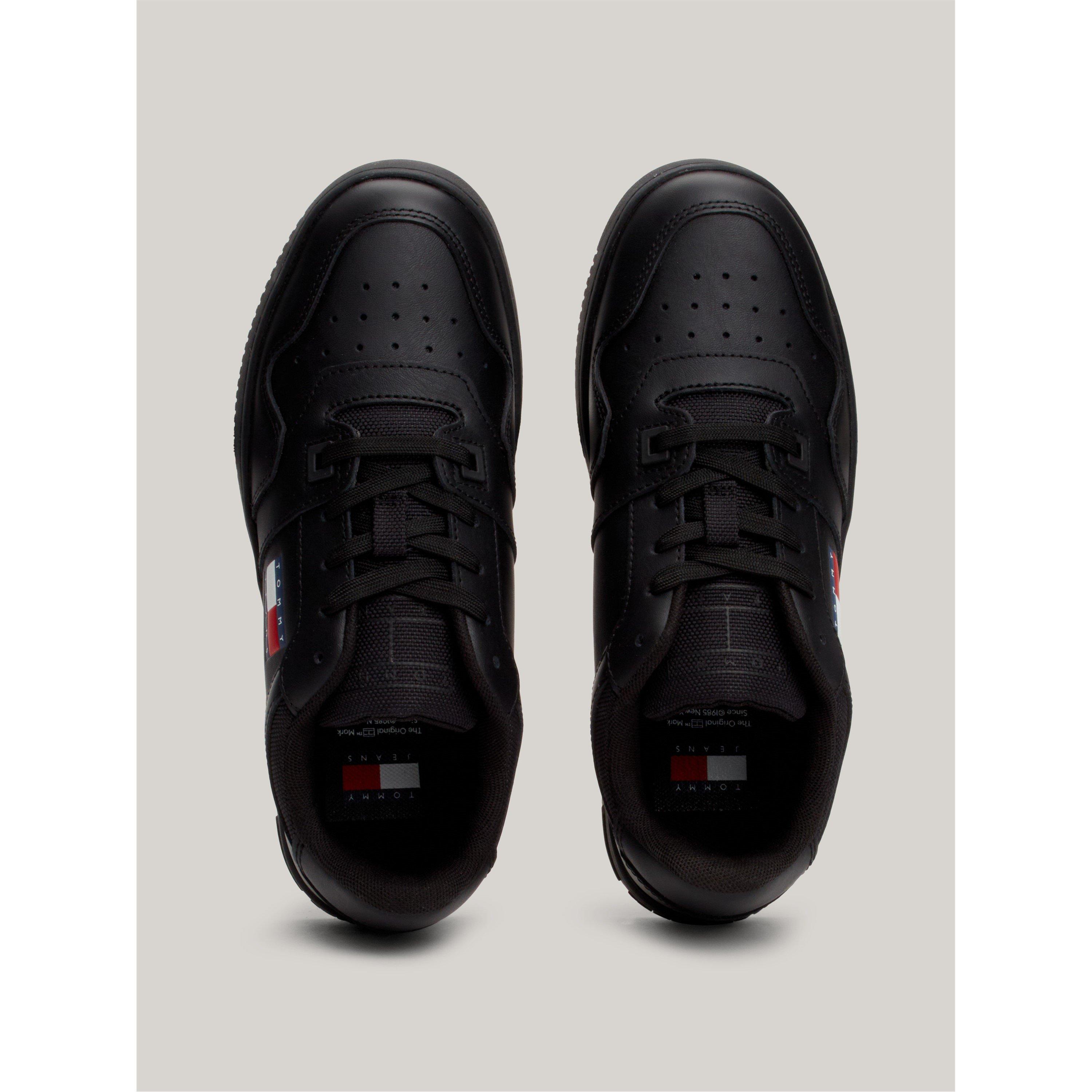 Tommy Jeans Essential Retro Basketball Trainers