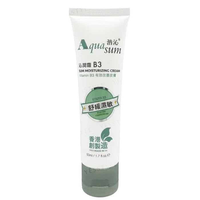 Aqua sum - Sum Hydraterende Crème Vitamine B3