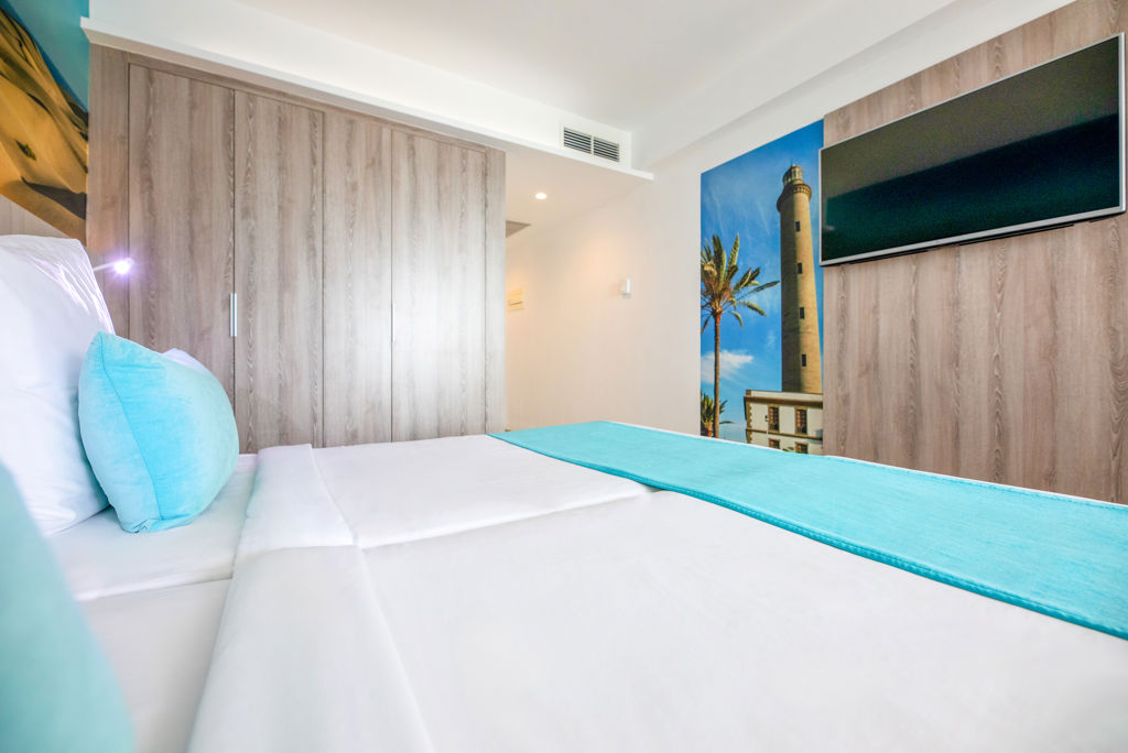 Bluesea Marieta (ex. Labranda Marieta) Halfpension - Hotel