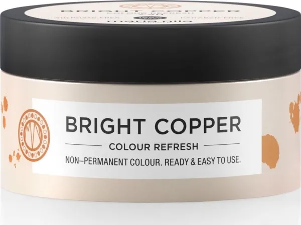 Maria Nila Colour Refresh Bright Copper 100 ml