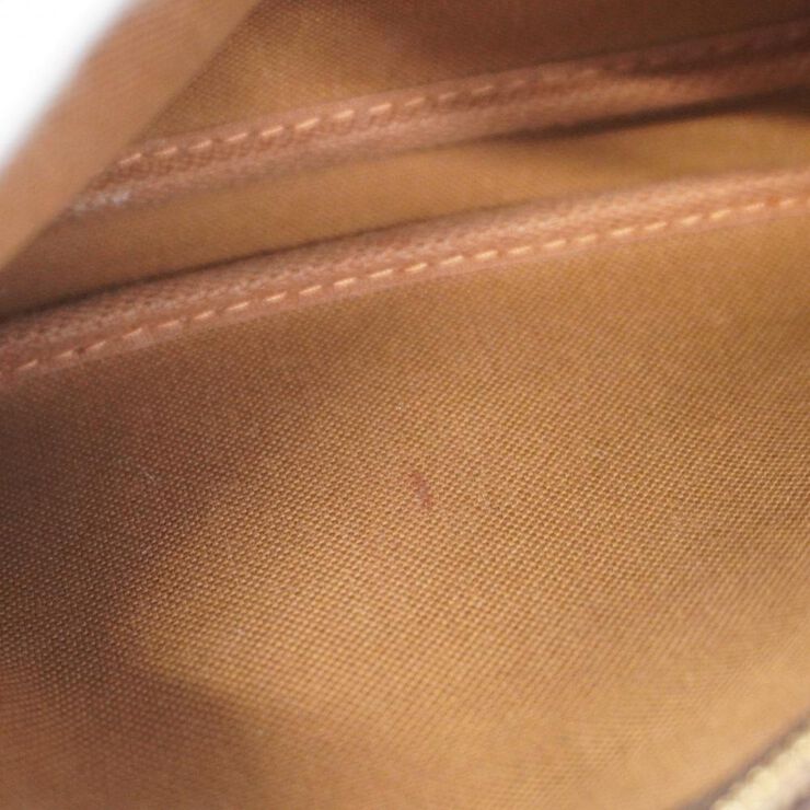 Louis Vuitton Vintage Louis Vuitton Pochette Accessoires Brown