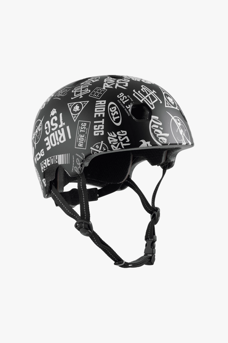 TSG Meta Graphic Design Skatehelm
