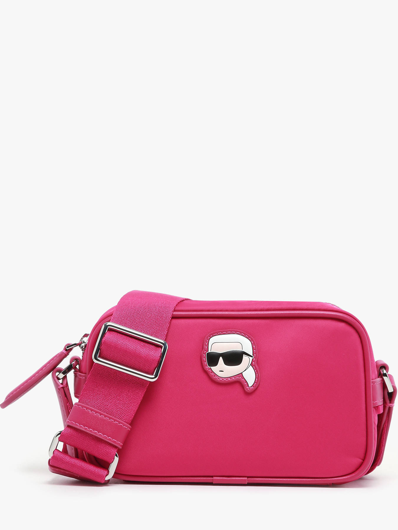Sac bandoulire K Ikonik 2.0 nylon KARL LAGERFELD