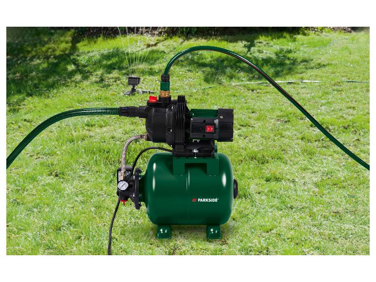 Waterpomp 1000 W