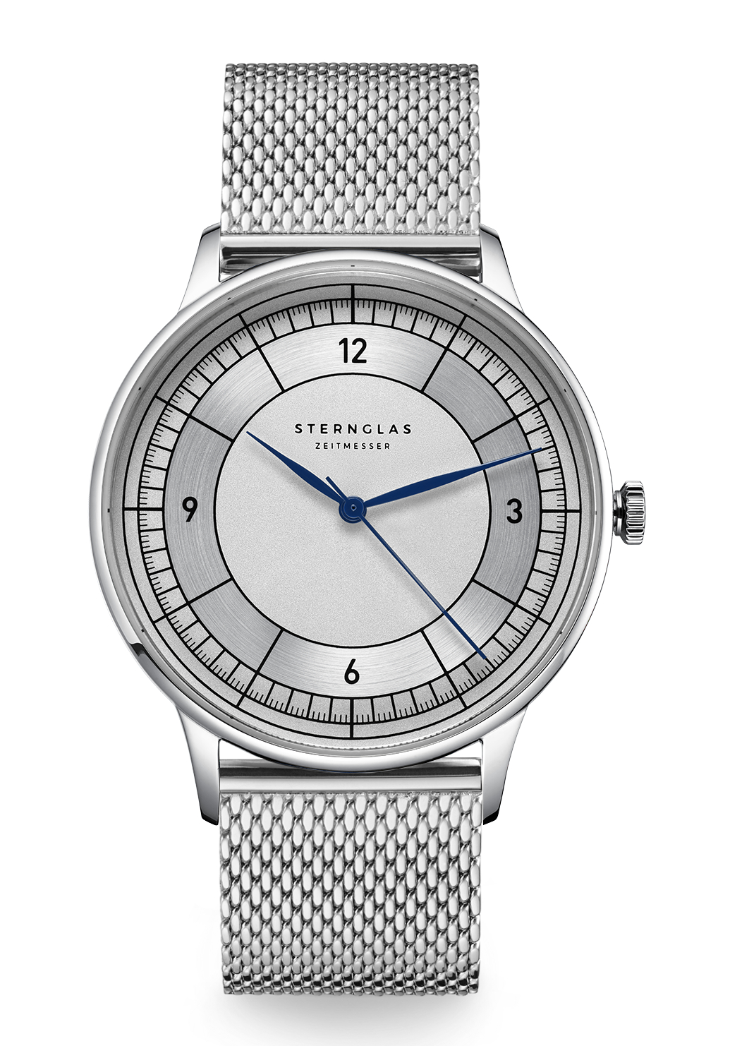 Sternglas Sedius Mecha Silber S01-SD01-MI04
