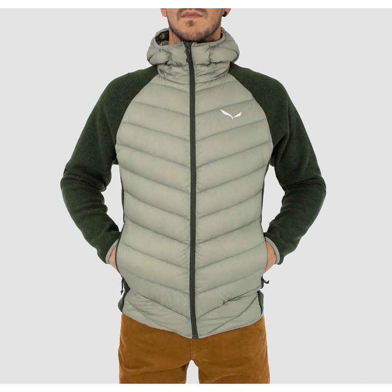 Salewa Herren Sarner Hybrid Jacke
