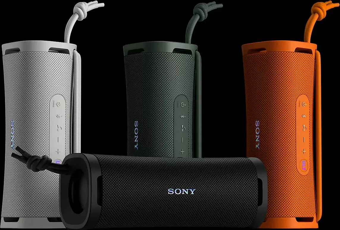 Sony ULT Field 1 Noir Enceintes Bluetooth portables