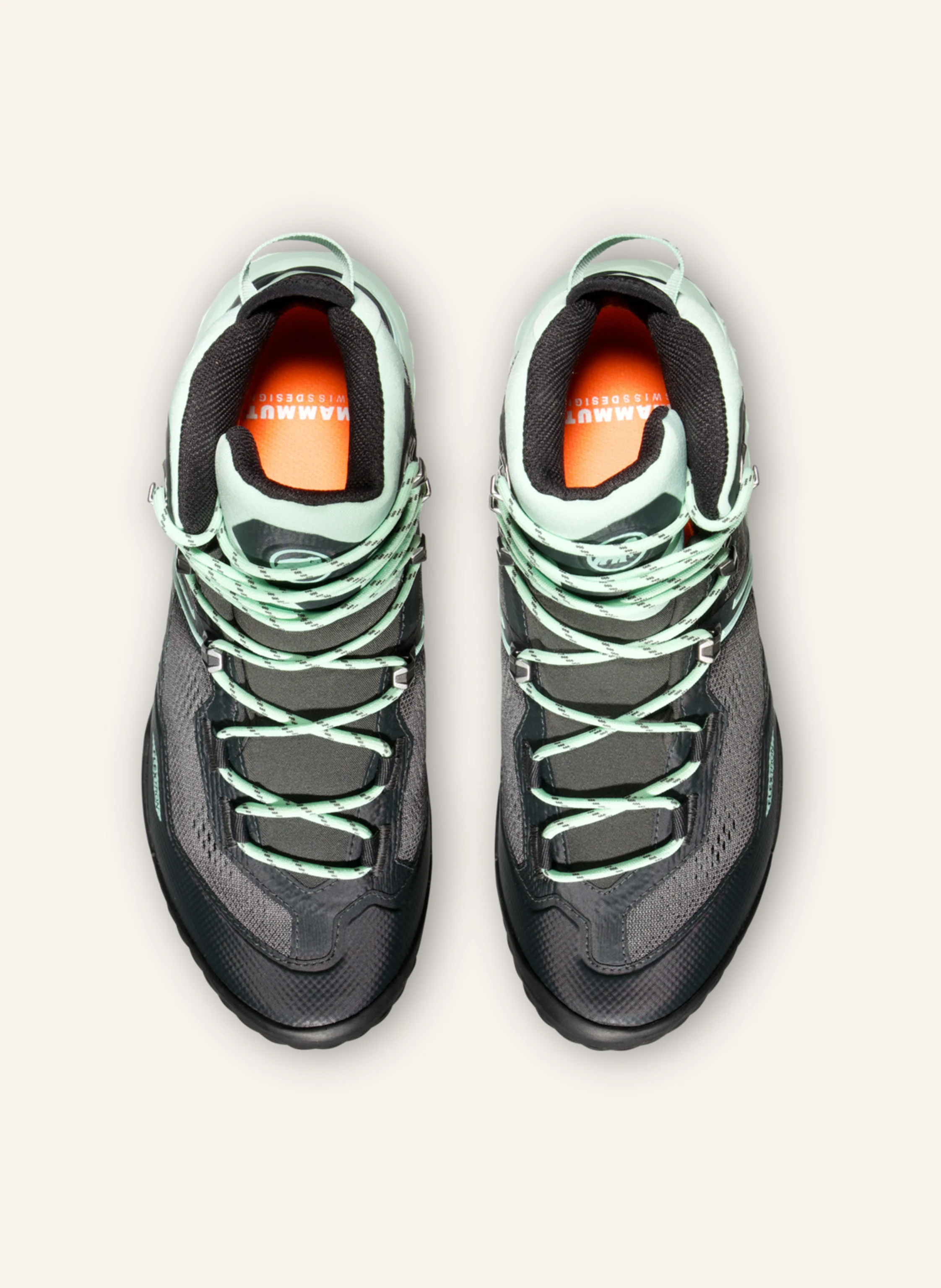 MAMMUT Wanderschuhe DUCAN II HIGH GTX