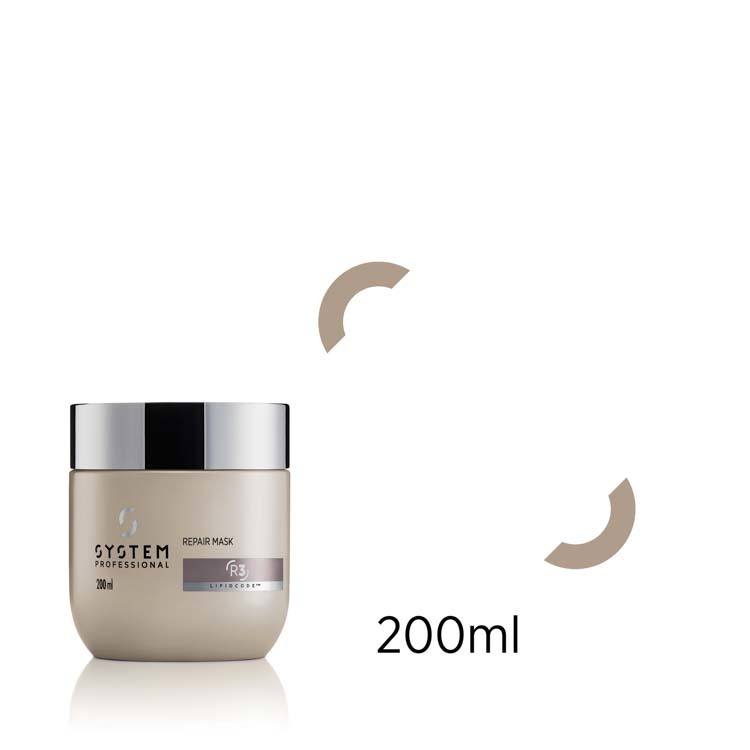 System Professional Repair Mask 200ml