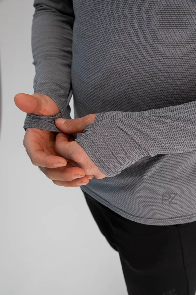 POWERZONE Herren Longsleeve