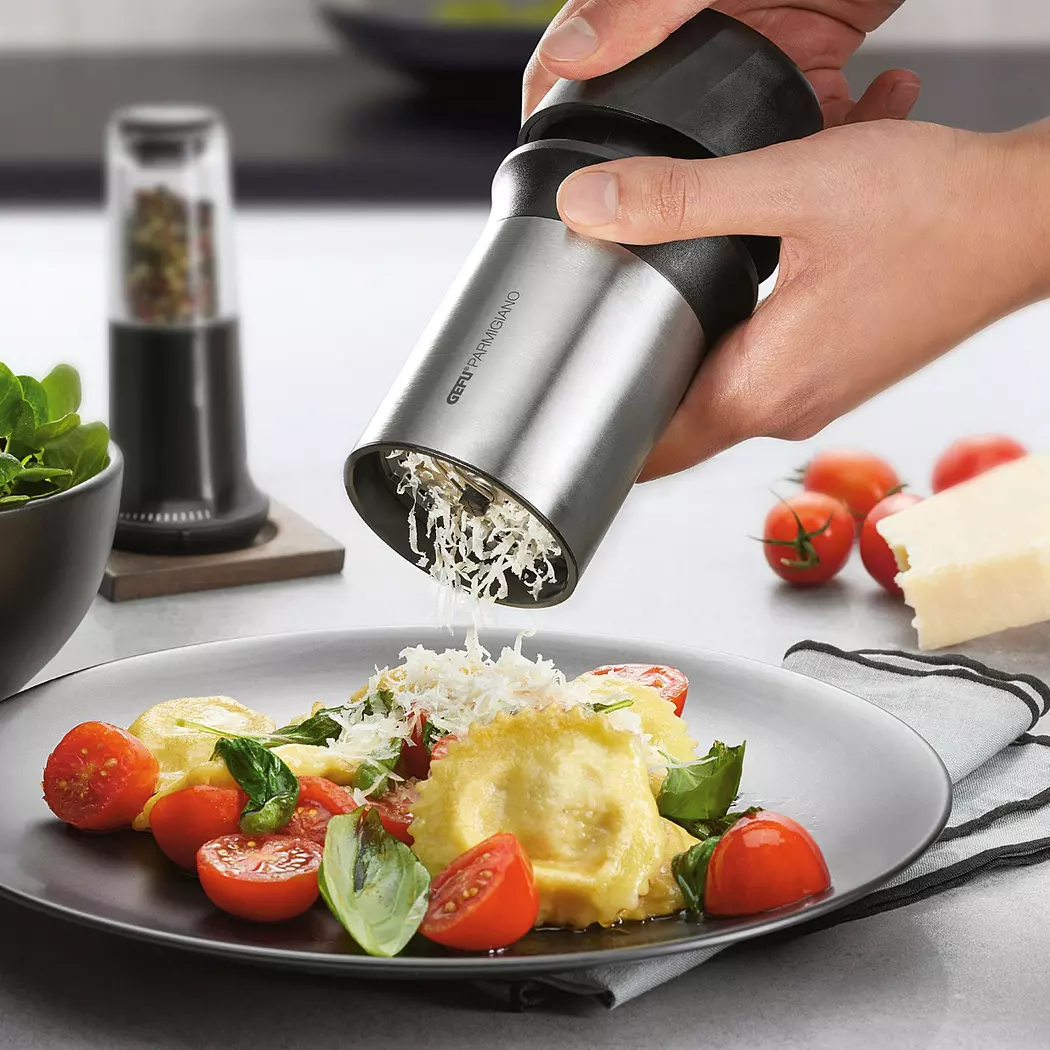 Käsereibe Parmigiano