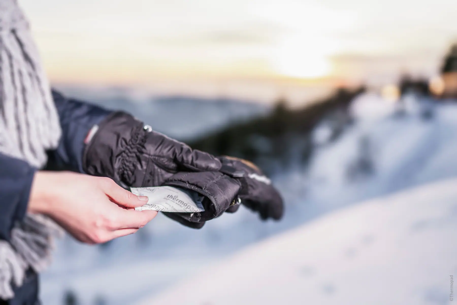 Thermopad Håndvarmer - Alpinski | SkatePro