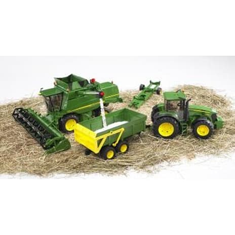 John Deere T670i Mejetærsker