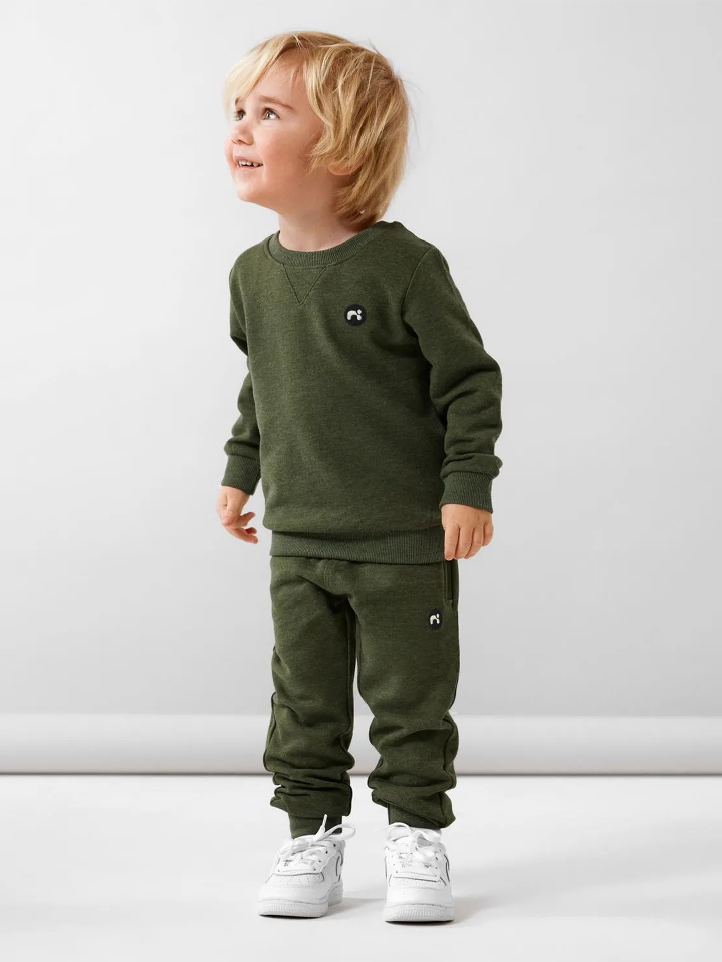 Vimo Sweat Pant Bru