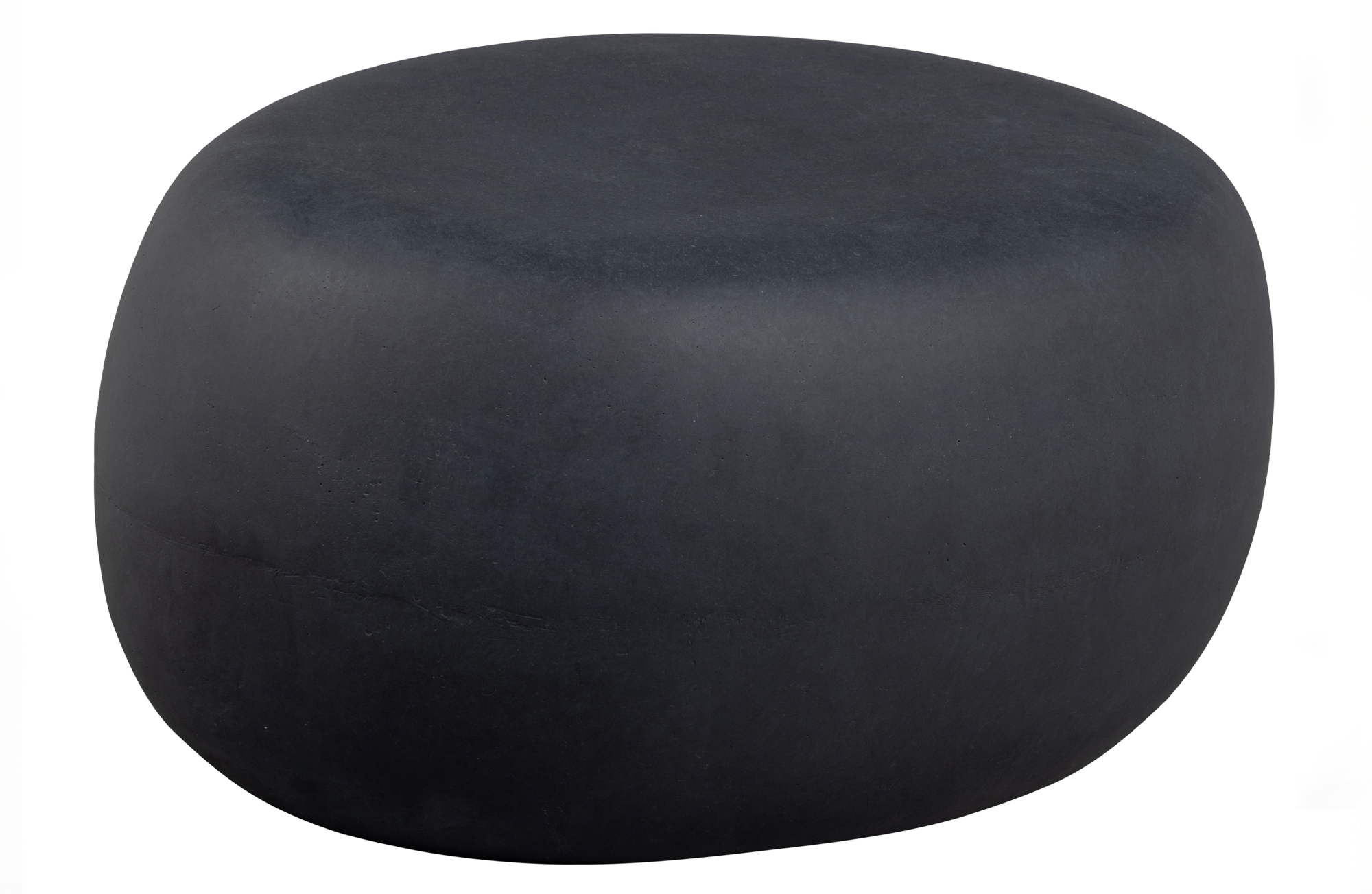 Bijzettafel Pebble Pebble Bijzettafel  31x65x49 - Betonlook Antraciet