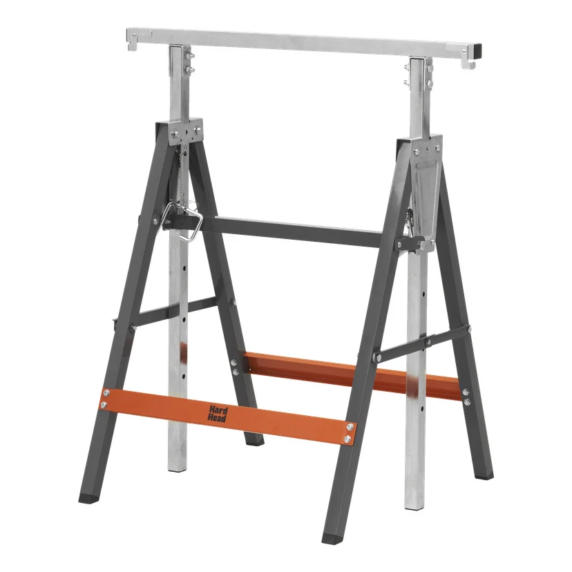 Arbeidsbukk 160 kg 68x120 cm