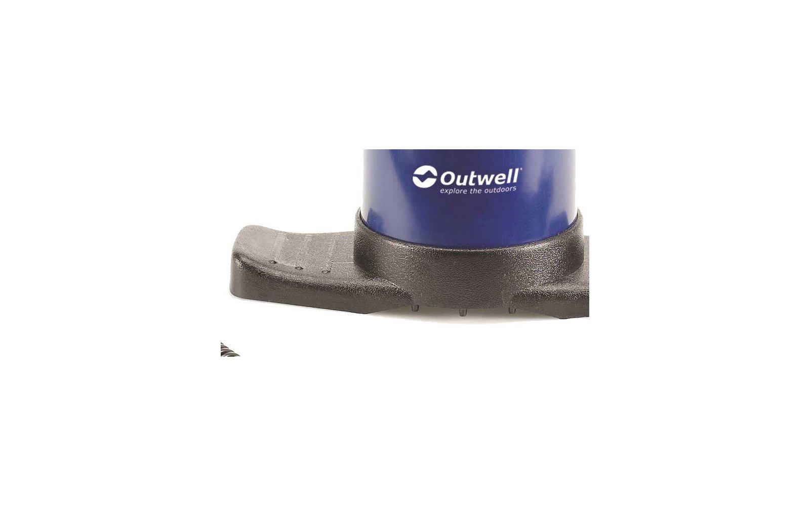 Outwell Kolbenpumpe 2 Weg navy 2 Liter