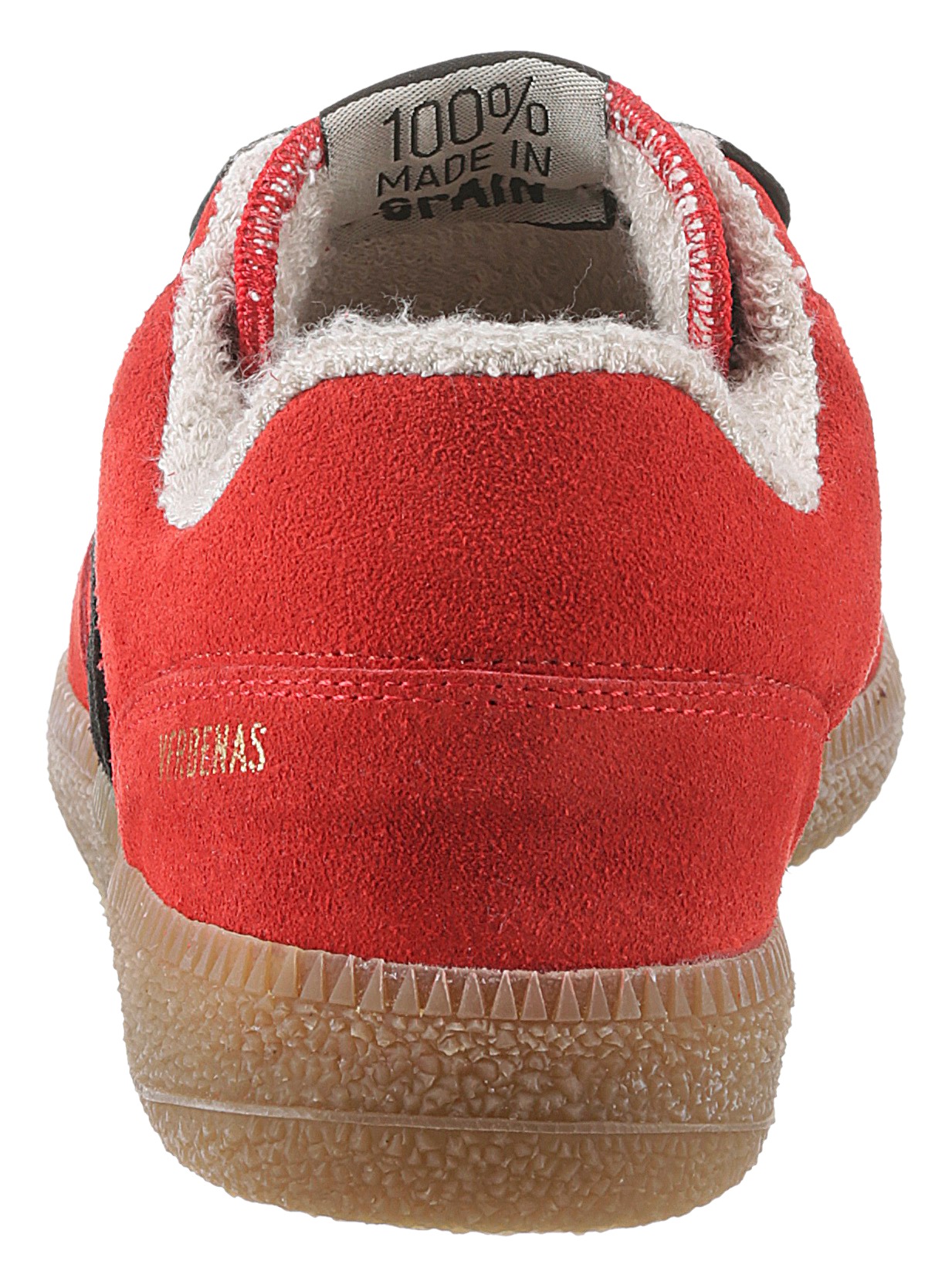VERBENAS Sneaker »Sora«  , Schnürschuh, Freizeitschuh, Halbschuh mit weichem Schaftrand