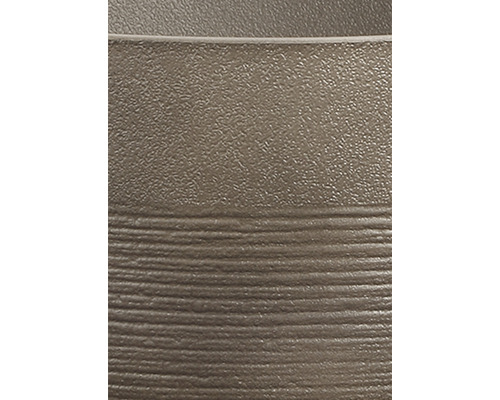 Lafiora Liam plantenpot Ø 31 cm H 27 cm bruin