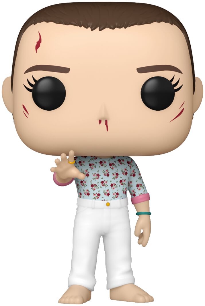 Saison 4 - Onze (Édition Chase Possible) - Funko Pop! n°1457 | Stranger Things Funko Pop!