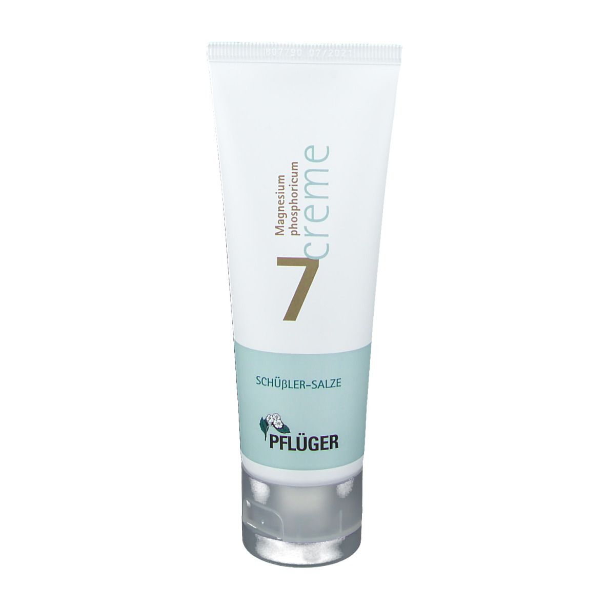 Biochemie Pflüger® Nr. 7 Magnesium phosphoricum D4 Creme