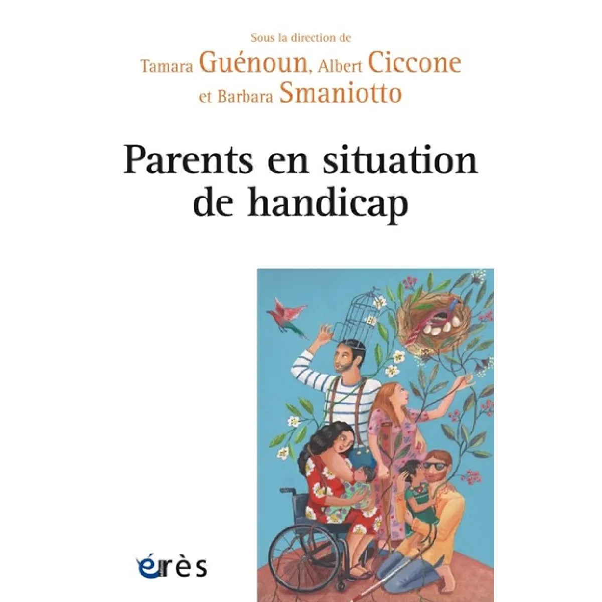 Parents en situation de handicap : le générationnel à l'épreuve · Occasion