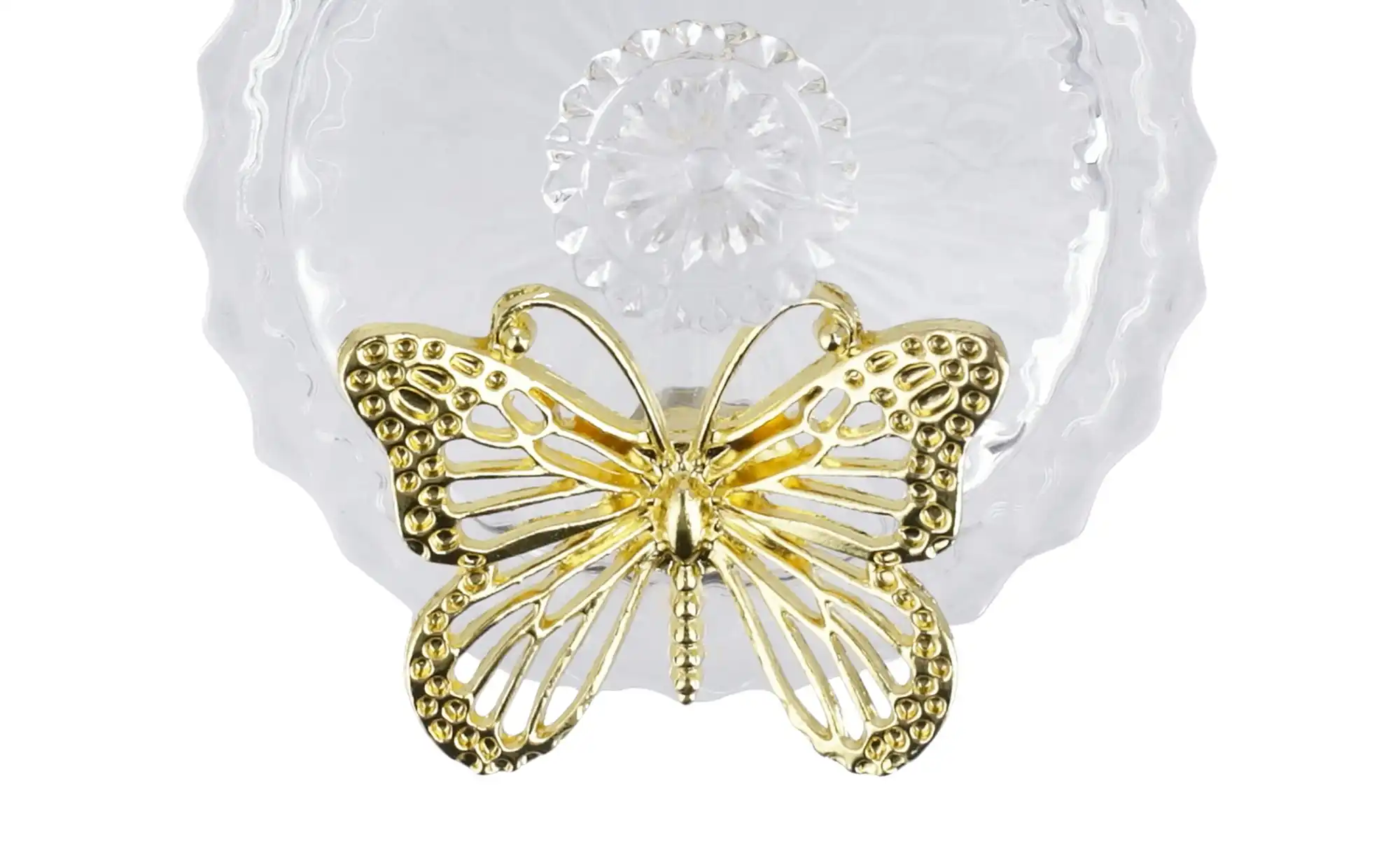 Deko Aufbewahrungsdose Schmetterling