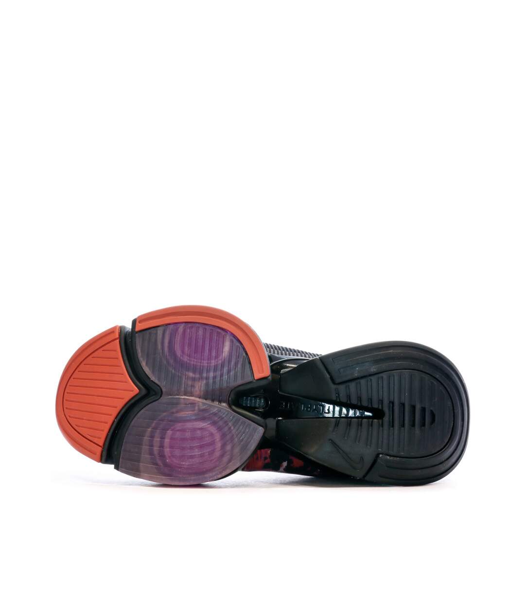 Baskets Noires Homme Nike Air Zoom Superrep 2
