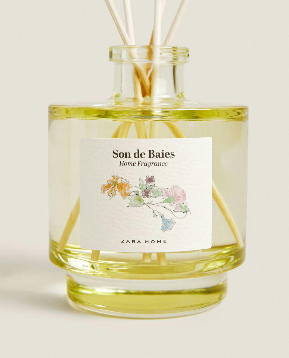 Difusor de som Reed Berry