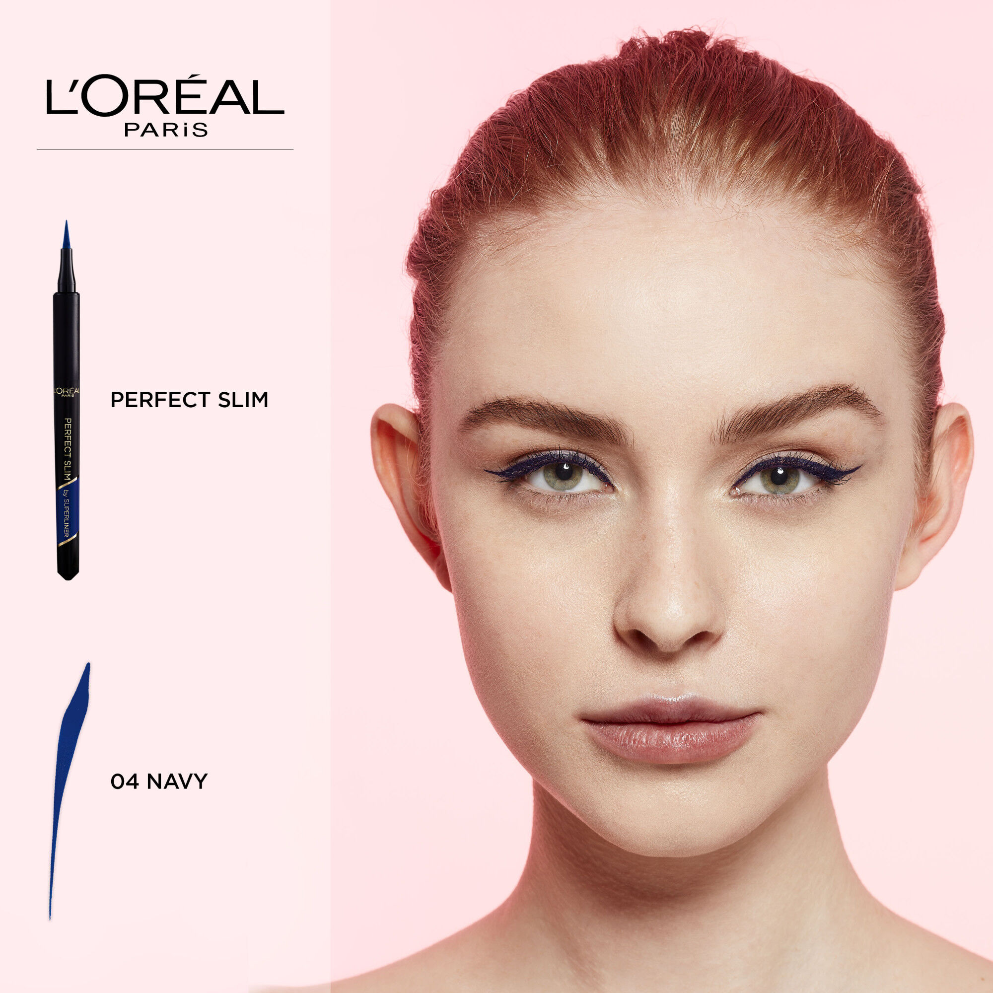 Super Liner Perfect Slim Eyeliner · Eyeliner Tracé Ultra-Fin