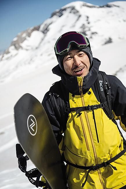 NIDECKER - SNOWBOARD ULTRALIGHT