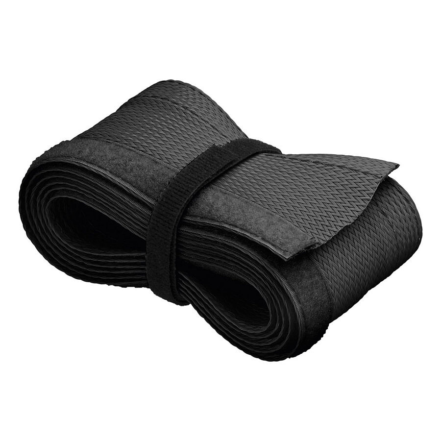 Goobay WireSleeve Noir