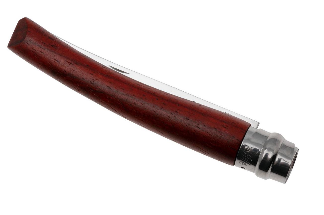Opinel Effilé No. 10, 002555, padoekhout, zakmes