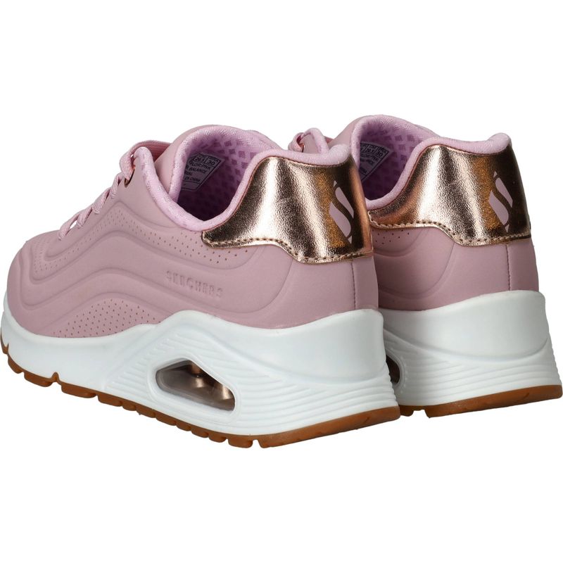 Skechers Uno Gen 1 Sneakers Roze Meisjes