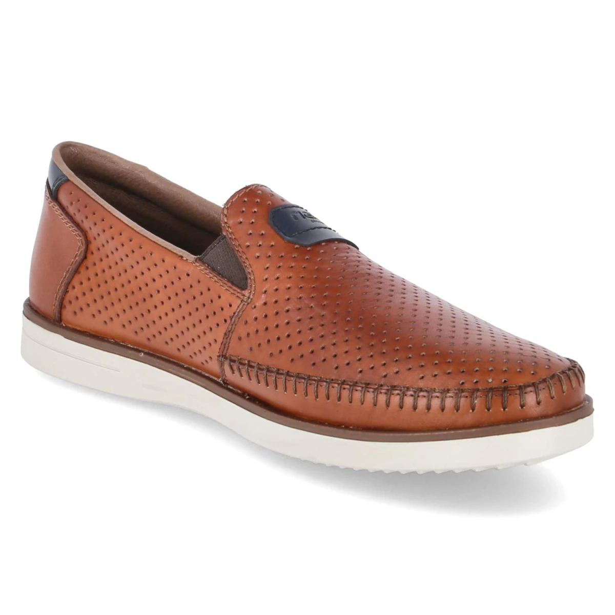 RiekerSlipper - BRAUN