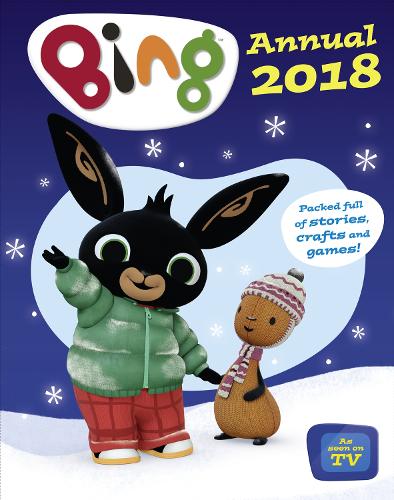 Bing Annual 2018 - Bing (Hardback)