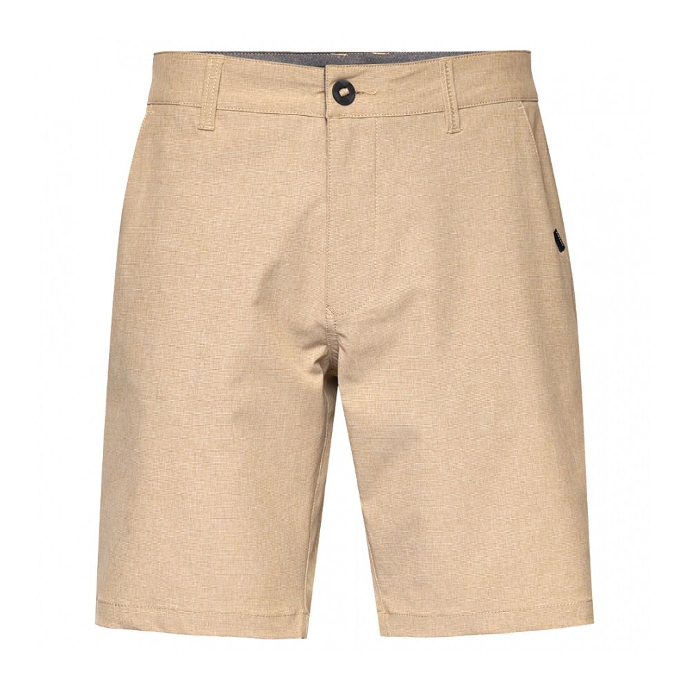 Rip Curl BOARDWALK PHASE NINETEEN - Short Homme khaki