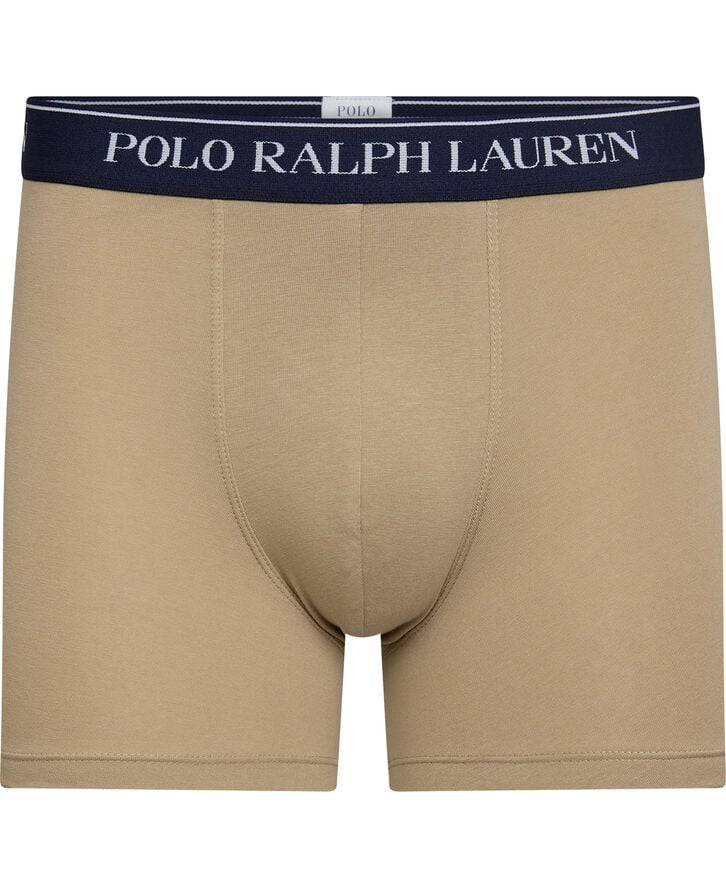 Polo Ralph Lauren BCI COTTON/ELASTANE-3PK-BXB 3pk navy/ofc blue/clsc khki