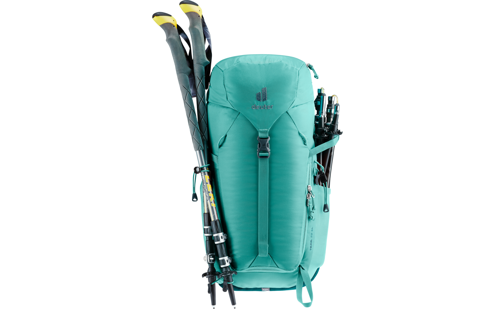 Deuter Trail 22 SL Wanderrucksack 22 Liter glacier deepsea