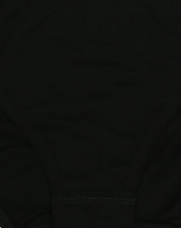Unterhose BASIC TEEN 2er-Pack in schwarz