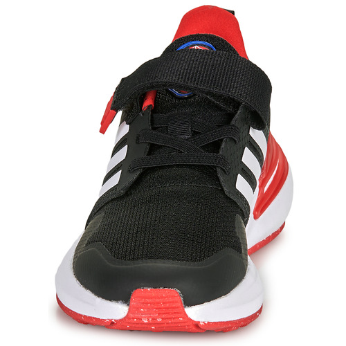 Adidas Sportswear - RAPIDASPORT  Spider-man EL K - Noir / Rouge