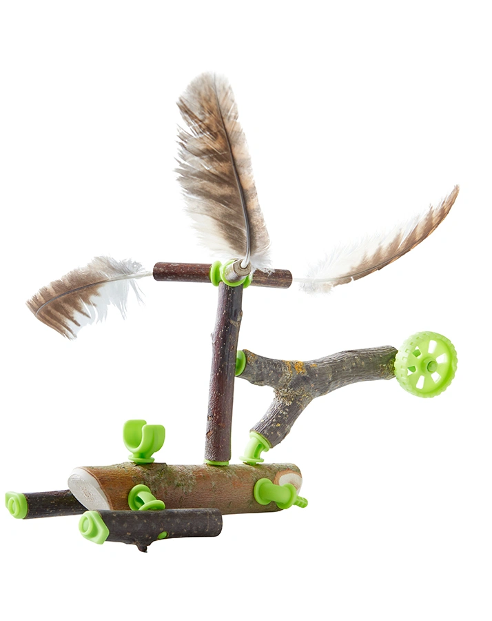 TeKids Connectors – Konstruktions-Set Technik