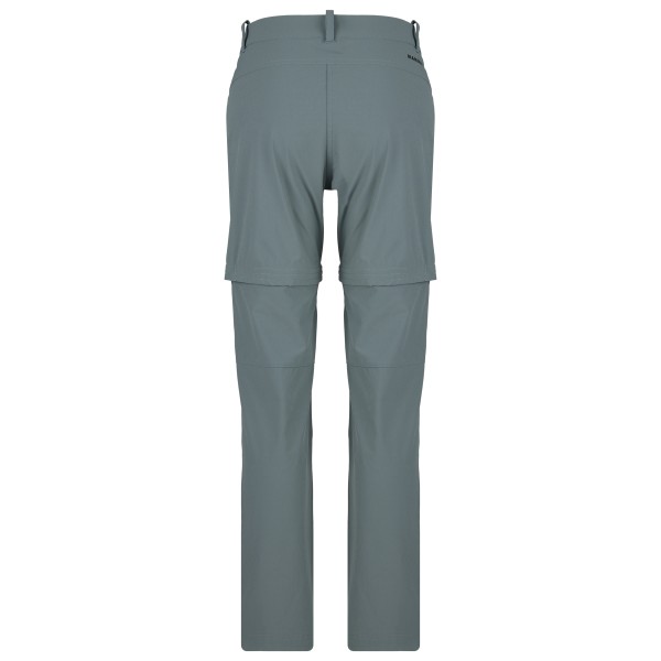 Mammut - Women's Hiking V Zip Off Pants - Pantalon convertible
